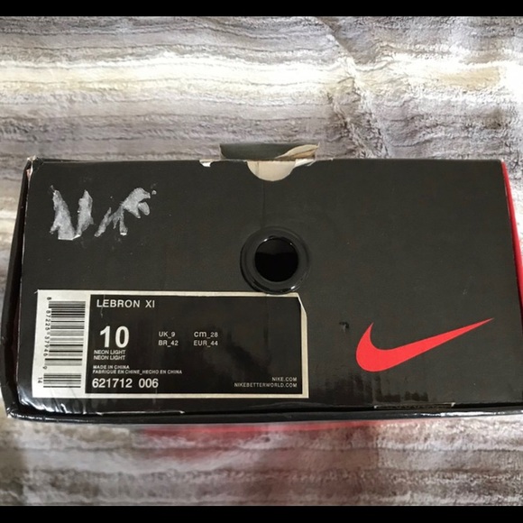 Lebron 11 Everglades - Picture 4 of 4